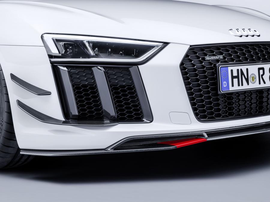 Детали экстерьера Audi R8 V10 Performance Parts 2017 года  (WW) (фото 8 из 14)